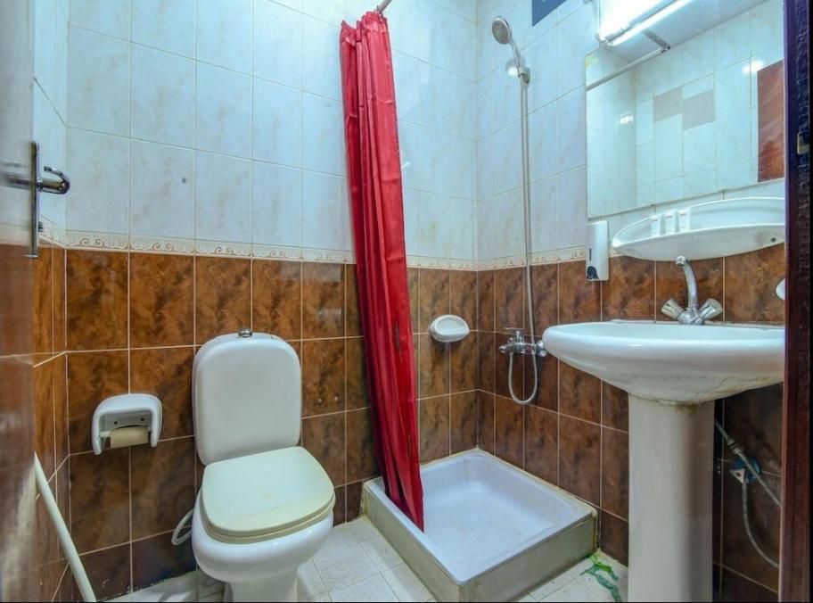 Parasol Hotel Ντουμπάι Εξωτερικό φωτογραφία