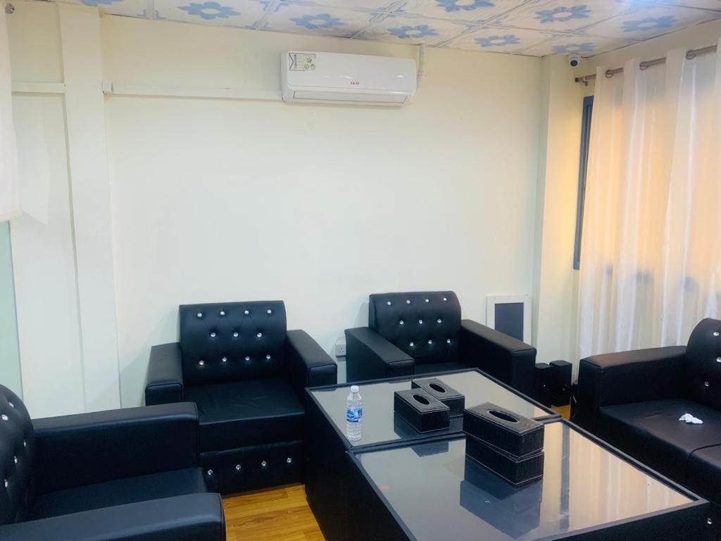 Parasol Hotel Ντουμπάι Εξωτερικό φωτογραφία