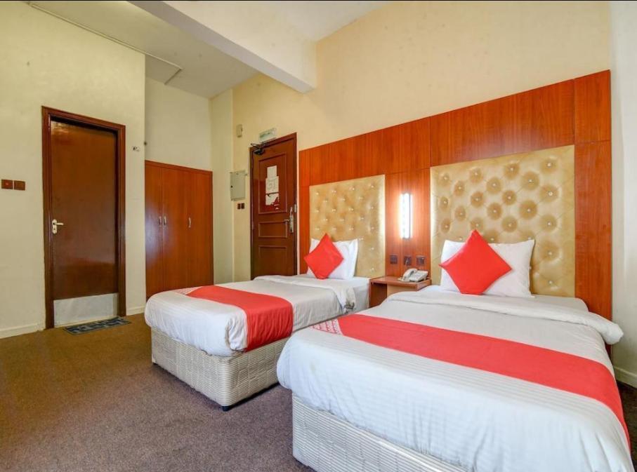 Parasol Hotel Ντουμπάι Εξωτερικό φωτογραφία