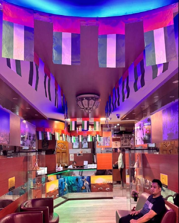Parasol Hotel Ντουμπάι Εξωτερικό φωτογραφία