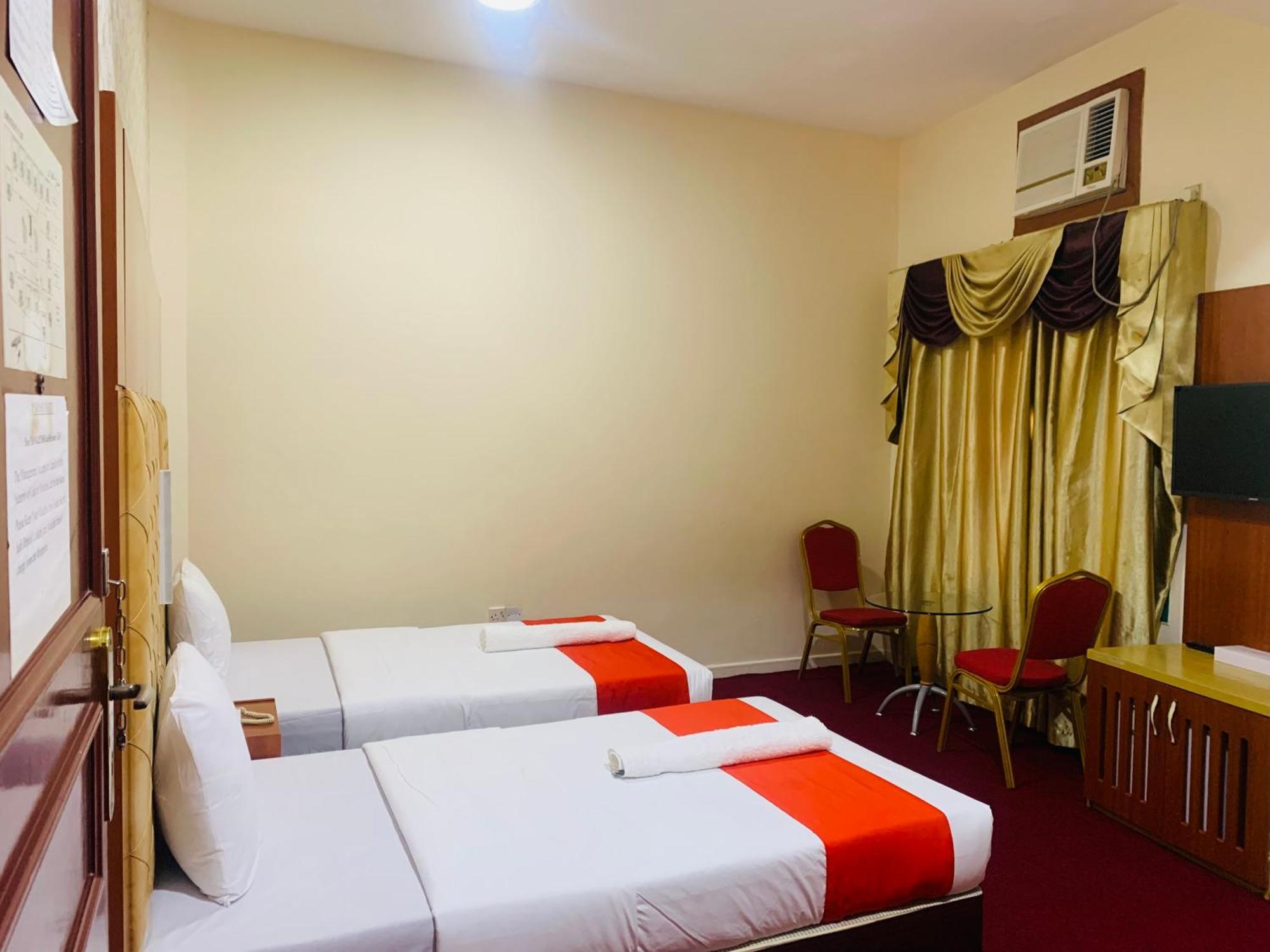 Parasol Hotel Ντουμπάι Εξωτερικό φωτογραφία