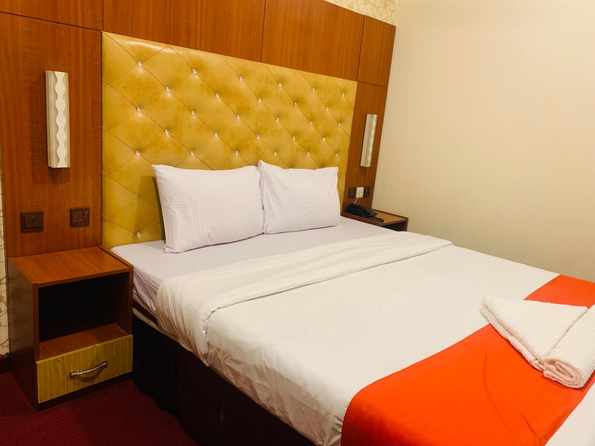 Parasol Hotel Ντουμπάι Εξωτερικό φωτογραφία
