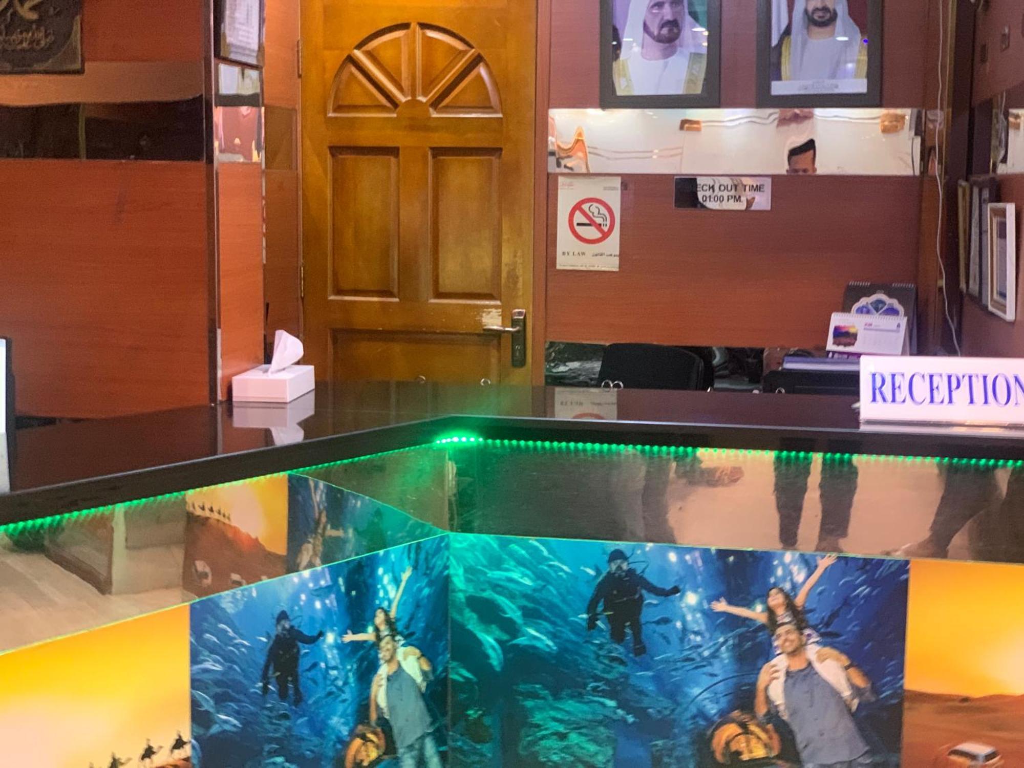 Parasol Hotel Ντουμπάι Εξωτερικό φωτογραφία
