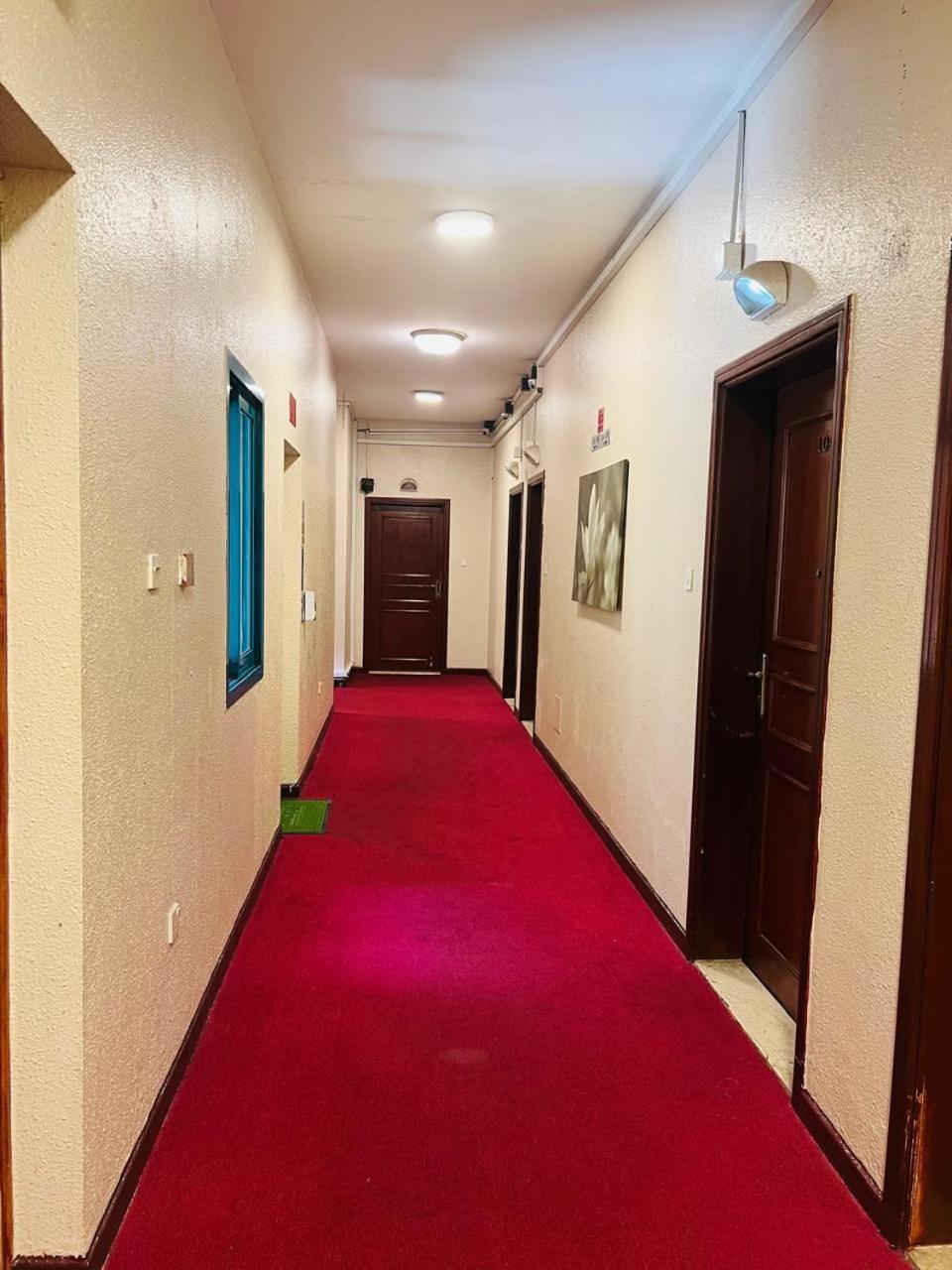 Parasol Hotel Ντουμπάι Εξωτερικό φωτογραφία
