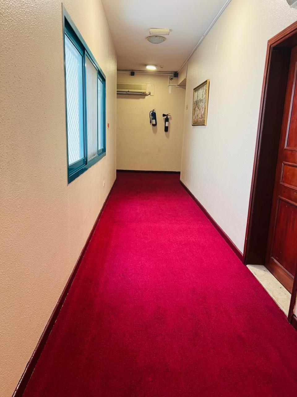 Parasol Hotel Ντουμπάι Εξωτερικό φωτογραφία