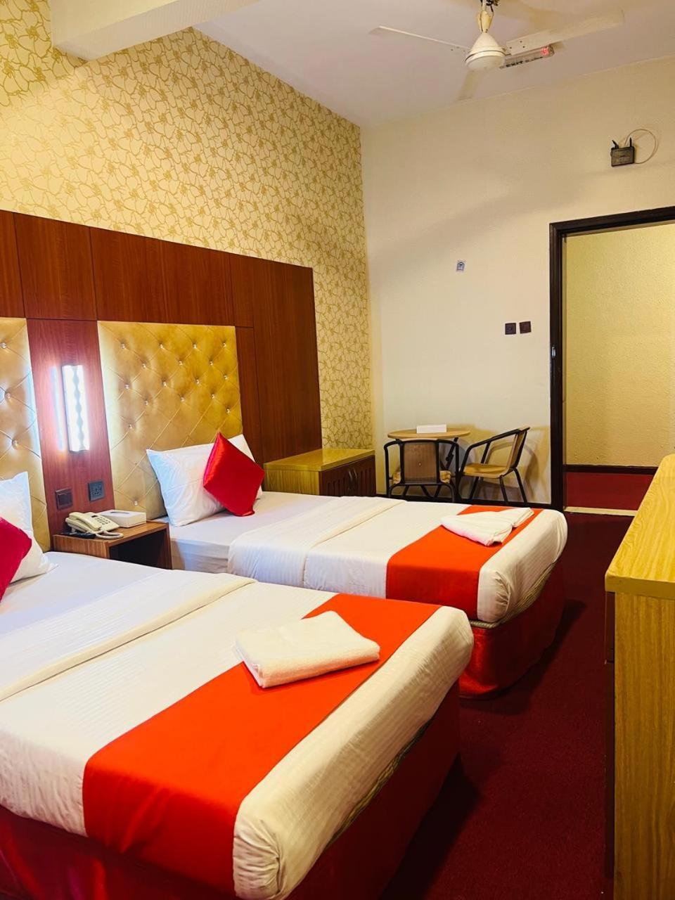 Parasol Hotel Ντουμπάι Εξωτερικό φωτογραφία